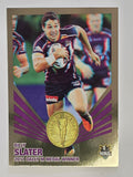 NRL 2012 Daily Telegraph | #204 Billy Slater Dally M