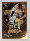 NRL 2012 Daily Telegraph | #211 Shaun Johnson Young Gun