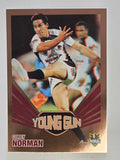 NRL 2012 Daily Telegraph | #213 Corey Norman Young Gun
