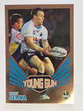 NRL 2012 Daily Telegraph | #217 Harry Siejka Young Gun
