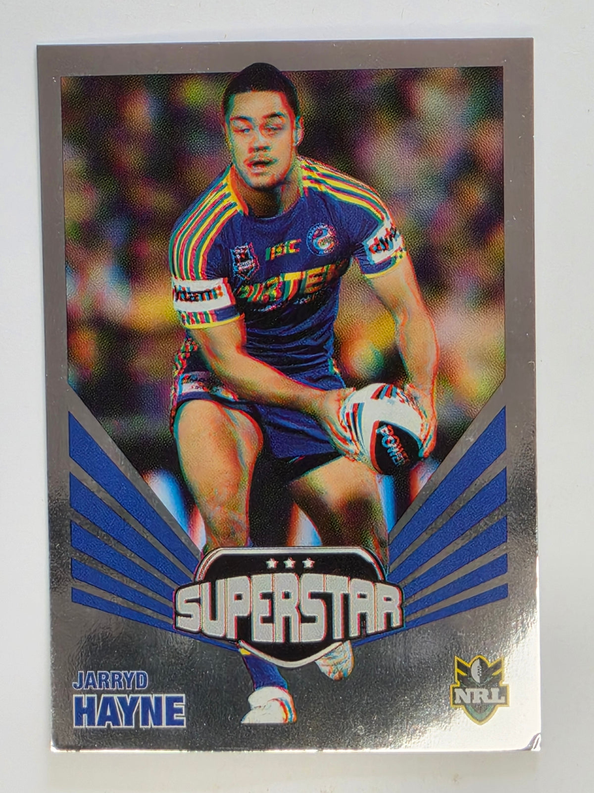 NRL 2012 Daily Telegraph | #227 Jarryd Hayne Superstar