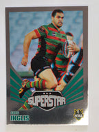 NRL 2012 Daily Telegraph | #228 Greg Inglis Superstar