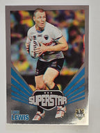 NRL 2012 Daily Telegraph | #229 Luke Lewis Superstar