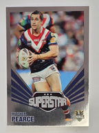 NRL 2012 Daily Telegraph | #232 Mitchell Pearce Superstar