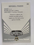 NRL 2012 Daily Telegraph | #232 Mitchell Pearce Superstar
