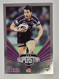 NRL 2012 Daily Telegraph | #234 Billy Slater Superstar