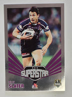 NRL 2012 Daily Telegraph | #234 Billy Slater Superstar