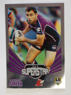 NRL 2012 Daily Telegraph | #235 Cameron Smith Superstar