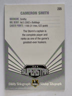 NRL 2012 Daily Telegraph | #235 Cameron Smith Superstar