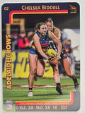 2025 AFLW TeamCoach | #002 Chelsea Biddell | Adelaide Crows
