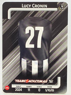 2025 AFLW TeamCoach | #017 Lucy Cronin | Collingwood Magpies
