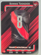 2025 AFLW TeamCoach | #025 Bonnie Toogood | Essendon Bombers