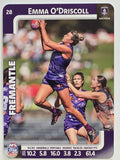 2025 AFLW TeamCoach | #028 Emma O'Driscoll | Fremantle Dockers