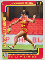 2025 AFLW TeamCoach | #037 Jacqueline Dupuy | Gold Coast Suns