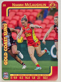 2025 AFLW TeamCoach | #038 Niamh McLaughlin | Gold Coast Suns
