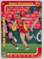 2025 AFLW TeamCoach | #038 Niamh McLaughlin | Gold Coast Suns
