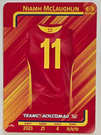 2025 AFLW TeamCoach | #038 Niamh McLaughlin | Gold Coast Suns