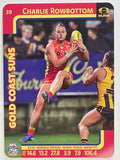 2025 AFLW TeamCoach | #039 Charlie Rowbottom | Gold Coast Suns