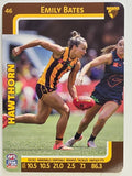 2025 AFLW TeamCoach | #046 Emily Bates | Hawthorn Hawks
