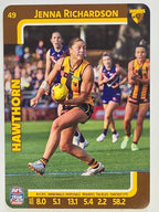 2025 AFLW TeamCoach | #049 Jenna Richardson | Hawthorn Hawks