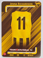 2025 AFLW TeamCoach | #049 Jenna Richardson | Hawthorn Hawks