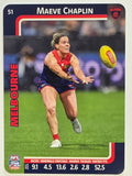 2025 AFLW TeamCoach | #051 Maeve Chaplin | Melbourne Demons