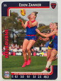 2025 AFLW TeamCoach | #055 Eden Zanker | Melbourne Demons