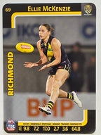 2025 AFLW TeamCoach | #069 Ellie McKenzie | Richmond Tigers