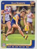 2025 AFLW TeamCoach | #082 Ella Roberts | West Coast Eagles