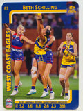 2025 AFLW TeamCoach | #083 Beth Schilling | West Coast Eagles