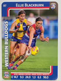 2025 AFLW TeamCoach | #087 Ellie Blackburn | Western Bulldogs