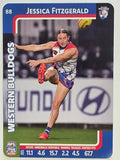 2025 AFLW TeamCoach | #088 Jessica Fitzgerald | Western Bulldogs