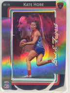2025 AFLW TeamCoach | Best & Fairest #BF-11 Kate Hore | Melbourne Demons