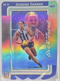2025 AFLW TeamCoach | Best & Fairest #BF-12 Jasmine Garner | North Melbourne Kangaroos