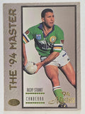 NRL 1994 Masters | #001 Ricky Stuart
