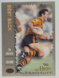 NRL 1994 Masters | #003 Tim Brasher | Balmain Tigers