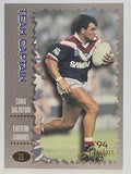 NRL 1994 Masters | #030 Craig Salvatori | Eastern Suburbs Roosters