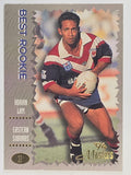 NRL 1994 Masters | #031 Adrian Lam | Eastern Suburbs Roosters