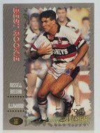 NRL 1994 Masters | #036 Russell Bussian | Gold Coast Seagulls