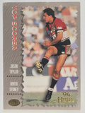 NRL 1994 Masters | #054 Jason Taylor | North Sydney Bears
