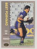 NRL 1994 Masters | #057 Chris King | Parramatta Eels