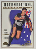 NRL 1994 Masters | #088 Brad Fittler | International Honour Roll