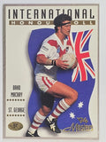 NRL 1994 Masters | #094 Brad Mackay | International Honour Roll