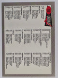 NRL 1994 Masters | #110 Checklist Card