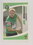 NRL 2008 Daily Telegraph | #031 | Joel Monaghan | Canberra Raiders