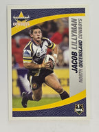 NRL 2008 Daily Telegraph | #040 | Jacob Lillyman | North Queensland Cowboys
