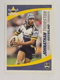 NRL 2008 Daily Telegraph | #044 | Johnathan Thurston | North Queensland Cowboys
