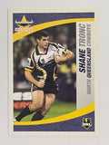 NRL 2008 Daily Telegraph | #045 | Shane Tronc | North Queensland Cowboys