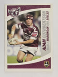 NRL 2008 Daily Telegraph | #050 | Adam Cuthbertson | Manly Warringah Sea Eagles