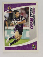 NRL 2008 Daily Telegraph | #062 | Cooper Cronk | Melbourne Storm